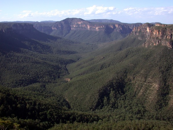 Grose Valley
